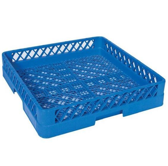 Košara za pomivanje pribora / 50x50x10cm