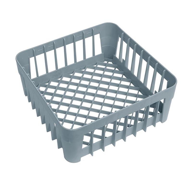 Košara za pomivanje kozarcev / 35x35x15cm / barski pomivalni