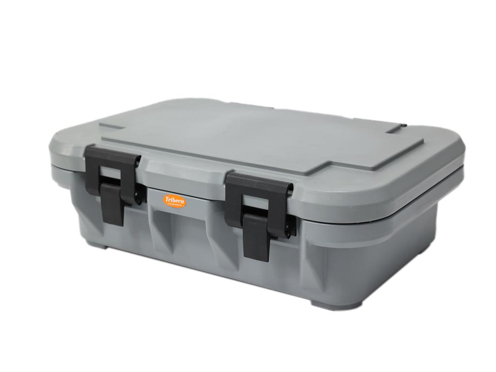 Termo kovček za prenos živil / 64x44x20cm / GN 1/1