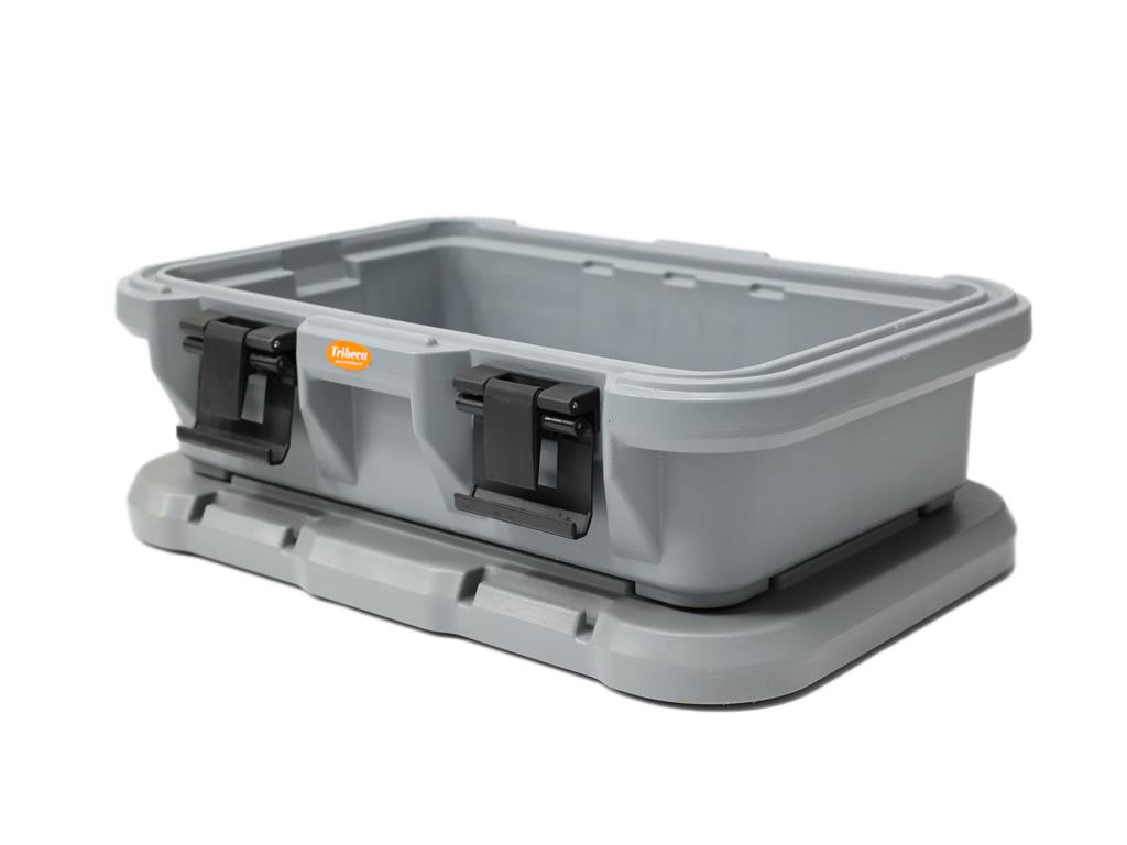 Termo kovček za prenos živil / 64x44x20cm / GN 1/1