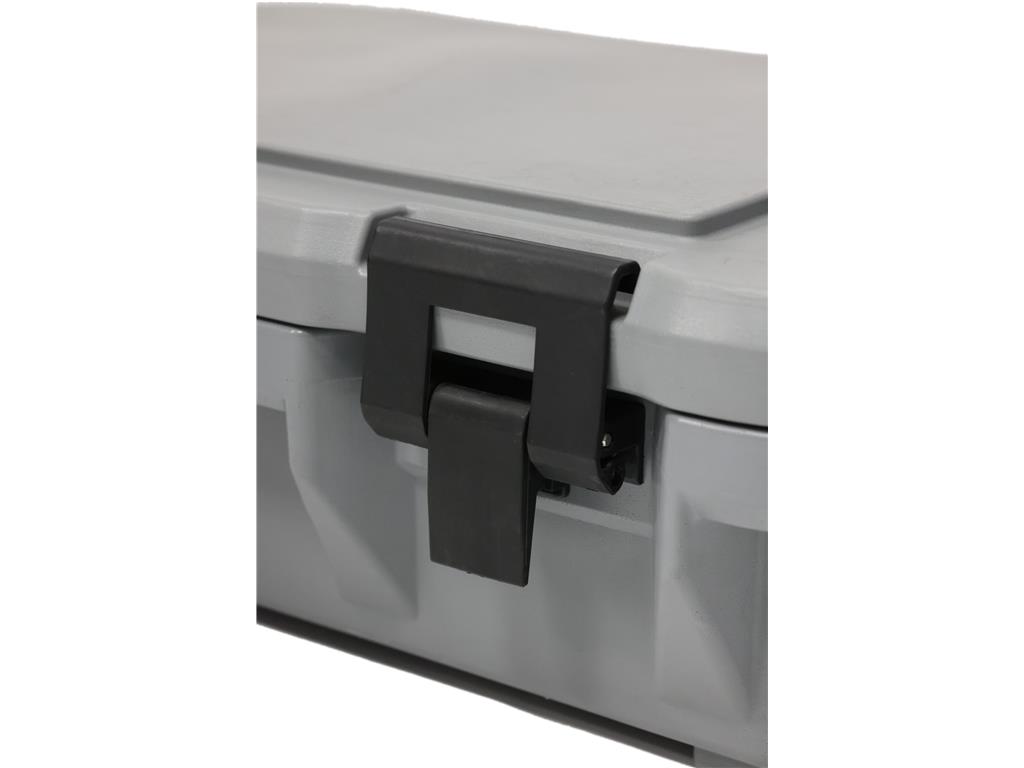 Termo kovček za prenos živil / 64x44x20cm / GN 1/1