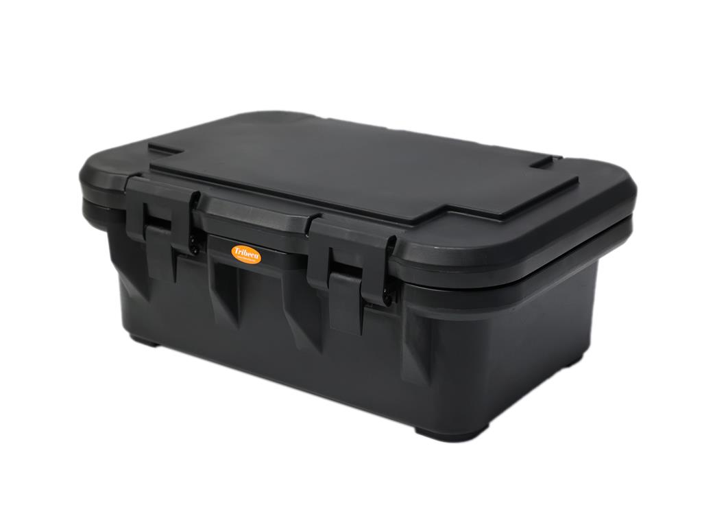 Termo kovček za prenos živil / 64x44x25cm / GN 1/1