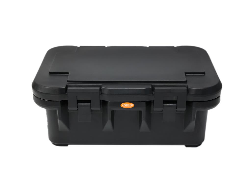 Termo kovček za prenos živil / 64x44x25cm / GN 1/1