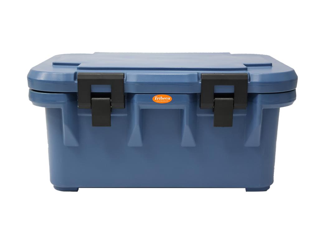 Termo kovček za prenos živil / 64x44x31cm / GN 1/1