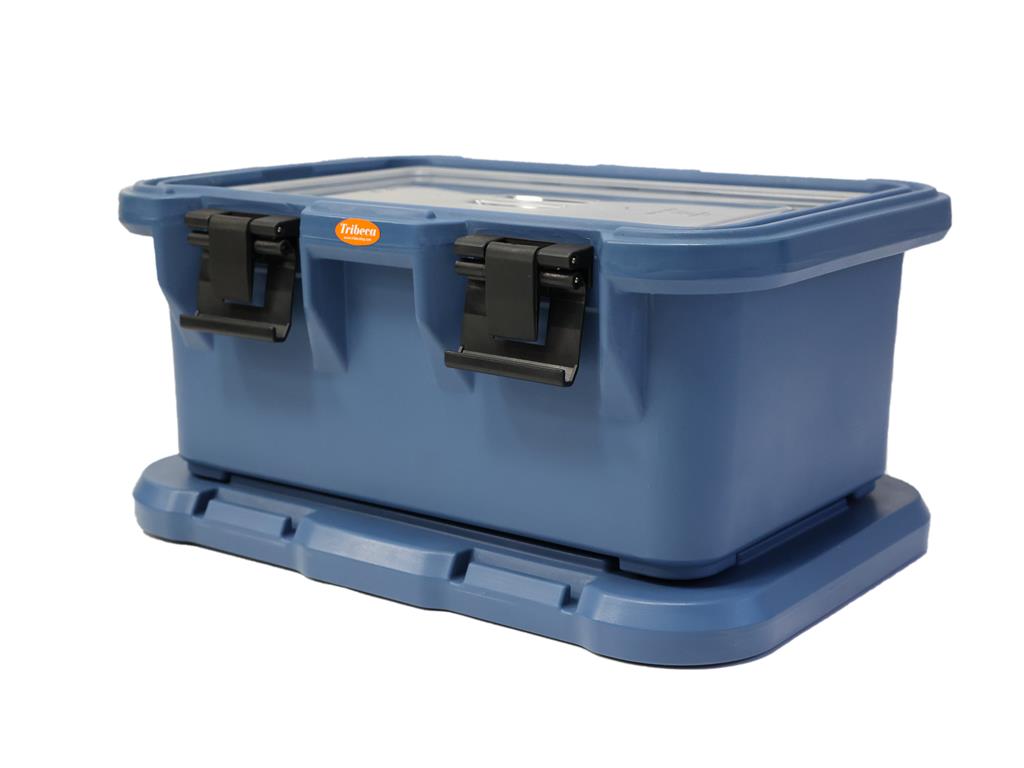 Termo kovček za prenos živil / 64x44x31cm / GN 1/1