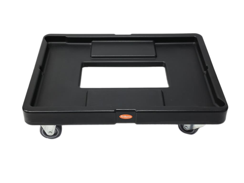 Voziček / za termo kovček / 46x61x63cm