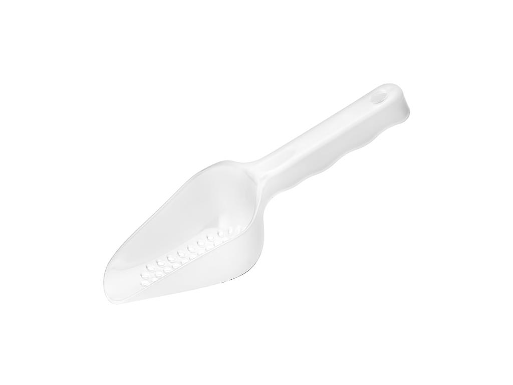 Lopatka za moko / PP / perforirana / 180ml
