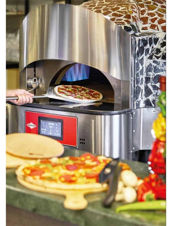 Lopar za pizzo / 40cm / 153cm / Pro / Perforiran