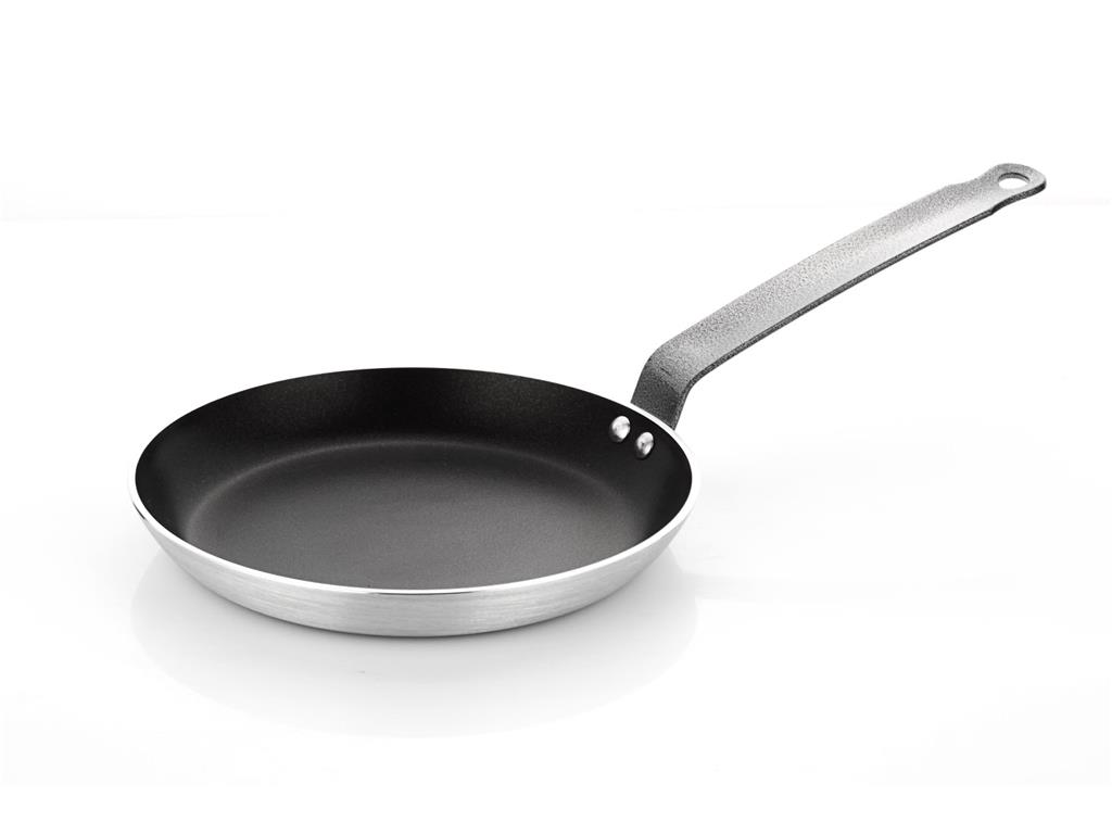Aluminijasta ponev / 32cm / 3mm / Non-Stick / 2,85L