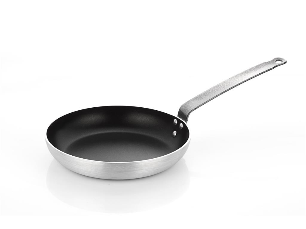 Aluminijasta ponev / 24cm / 3mm / Non-Stick