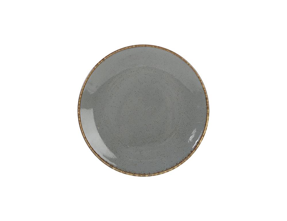 Plitki krožnik Seasons / 18cm / 1kos