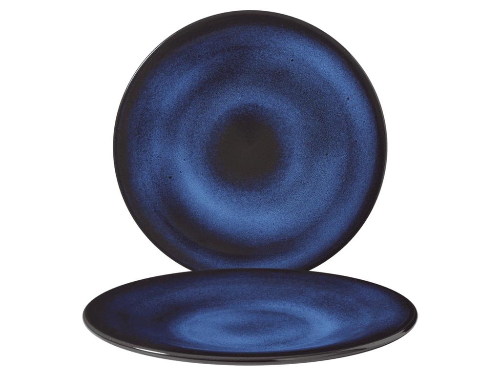 Lagoon plitki krožnik Paris / 30cm / 6kos