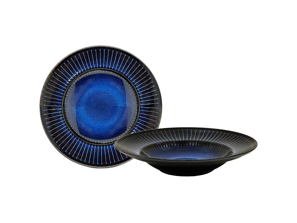 Canyon globoki krožnik Reno / 26cm / 6kos