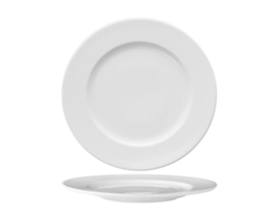 Delta plitki krožnik / 30cm / 6 kos