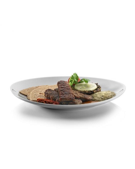 Delta plitki krožnik / grill / 29cm / 6 kos