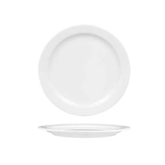 Venus plitki krožnik / 26cm / 12 kos