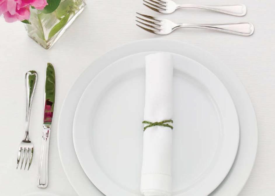 Venus globoki krožnik / 22cm / 12 kos