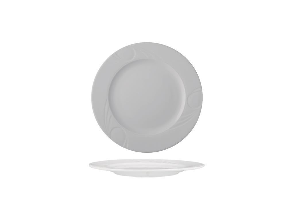 Karizma plitki krožnik / 16cm / 1kos