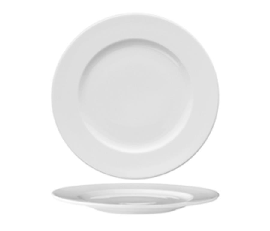 Delta plitki krožnik / 32cm / 6 kos