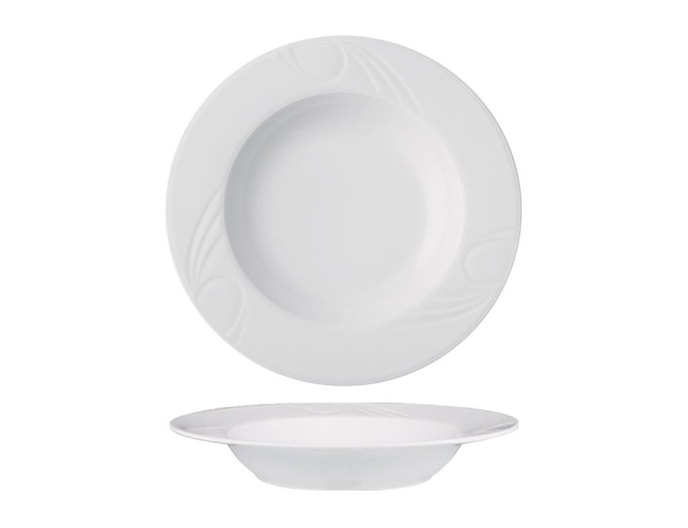 Karizma globoki krožnik / 30cm / 6 kos