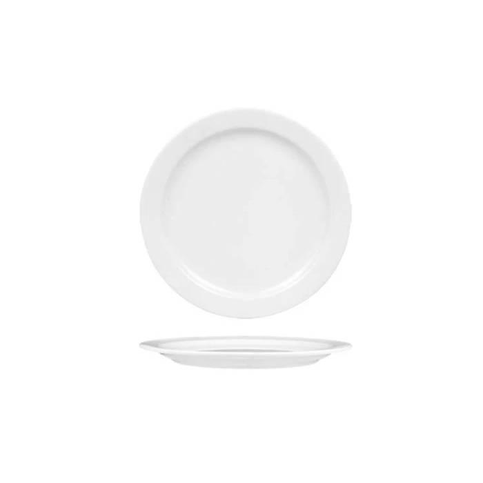 Venus plitki krožnik / 18cm / 12 kos