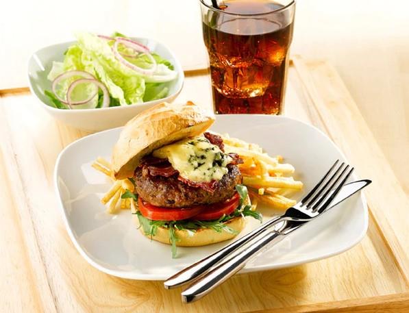 Mimoza skleda / 16cm / 12 kos