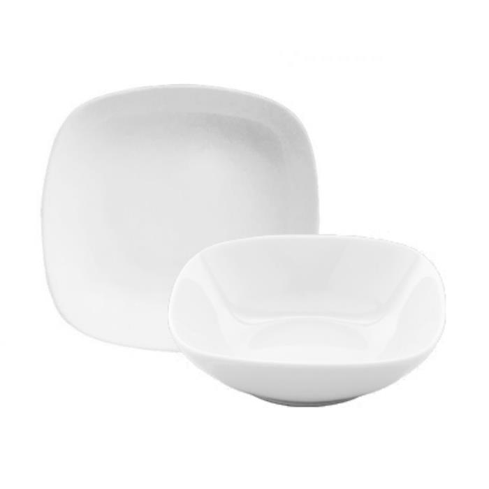 Mimoza skleda / 25cm / 6 kos