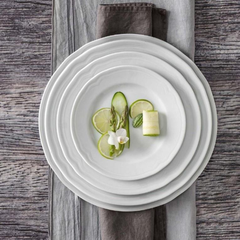 Venice plitki krožnik / 22cm / 12 kos