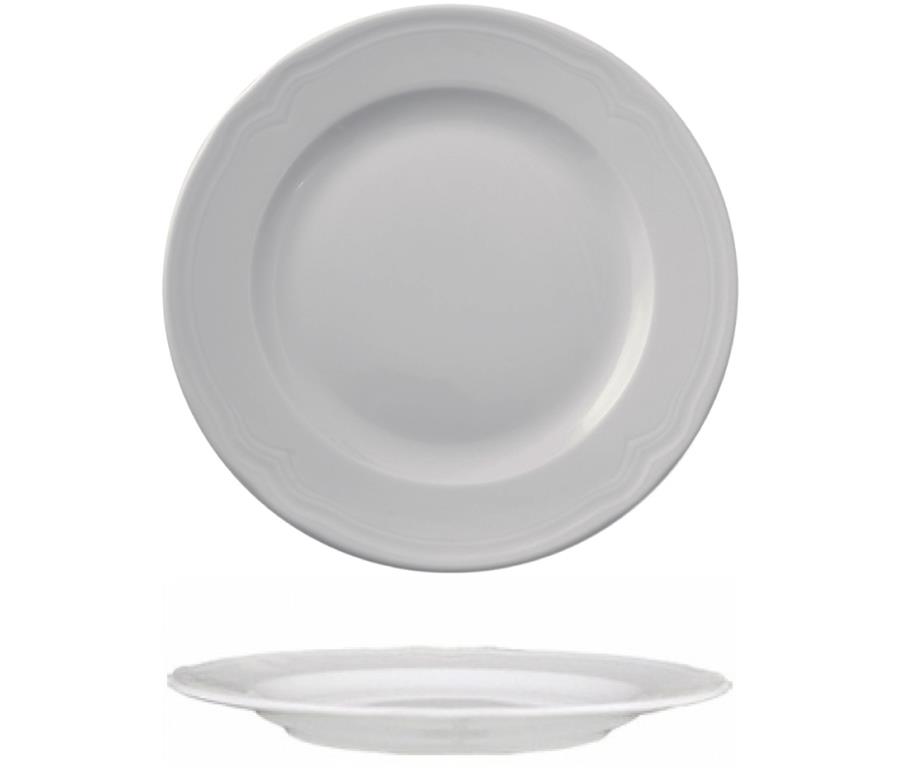 Venice plitki krožnik / 32cm / 6 kos