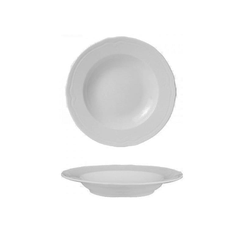 Venice globoki krožnik / 24cm / 12 kos