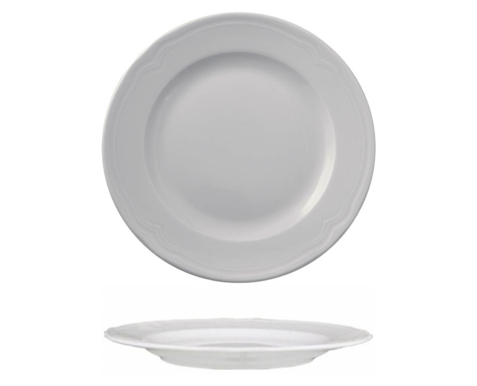 Venice plitki krožnik / 28cm / 6 kos