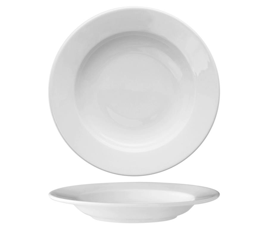 Delta globoki krožnik / 30cm / 6 kos