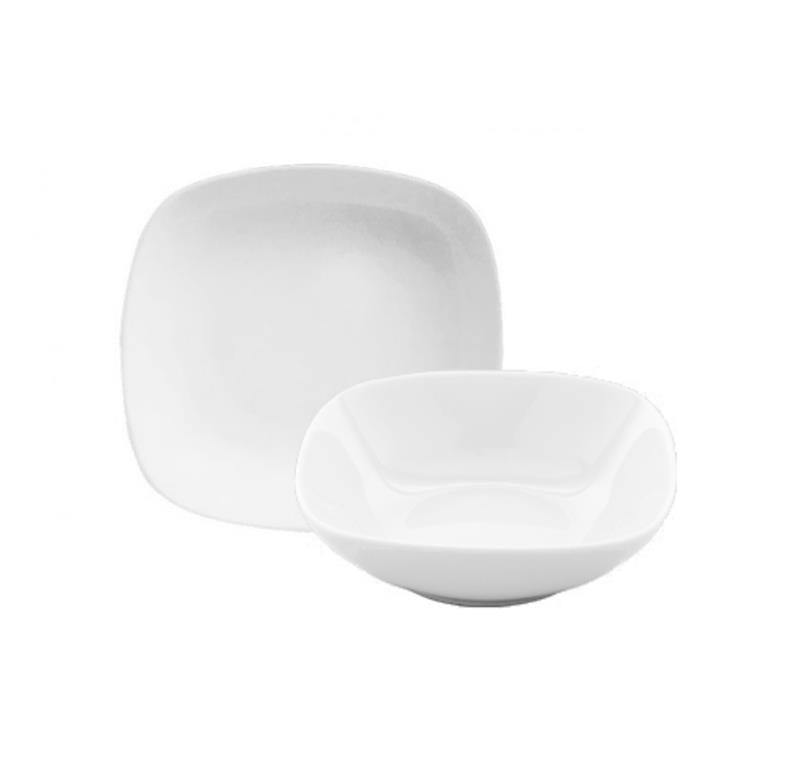 Mimoza skleda / 19cm / 12 kom