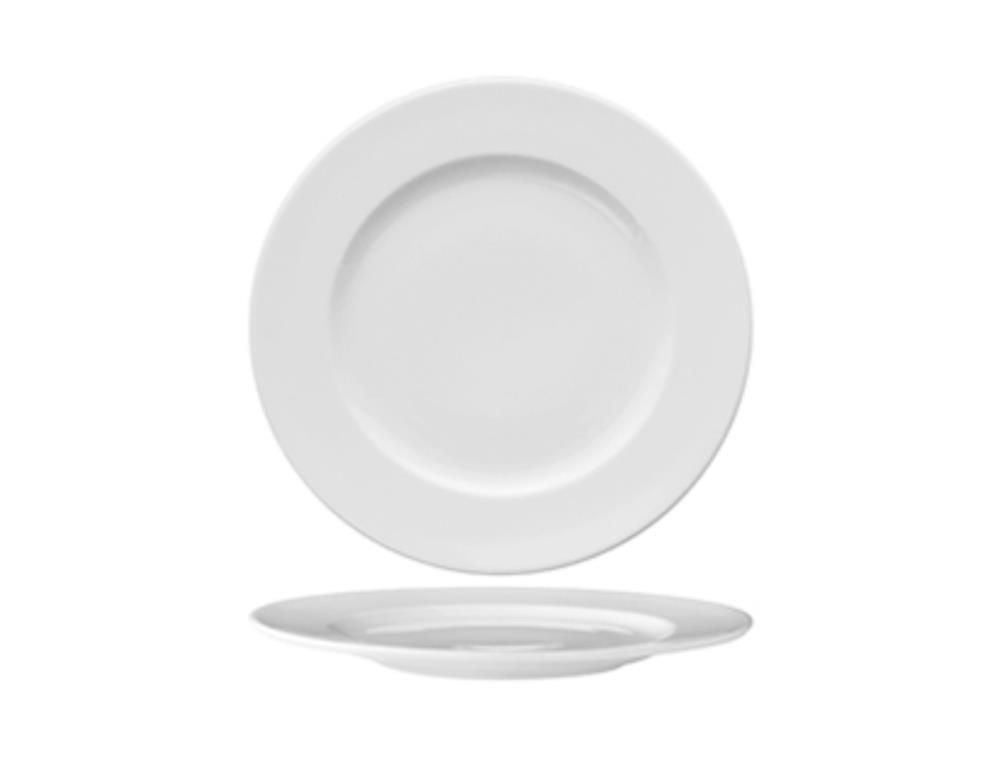 Delta plitki krožnik / 28cm / 6 kos