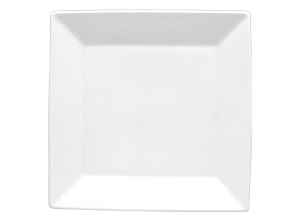 Merid plitki krožnik / 35,5x35,5cm / 4 kos