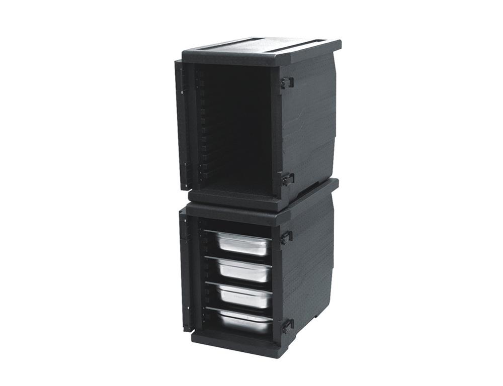 Termobox z vrati / 65x44x63cm / 86L