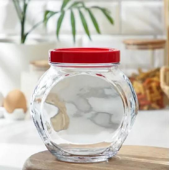 Skleda s pokrovom Bella / 1500ml