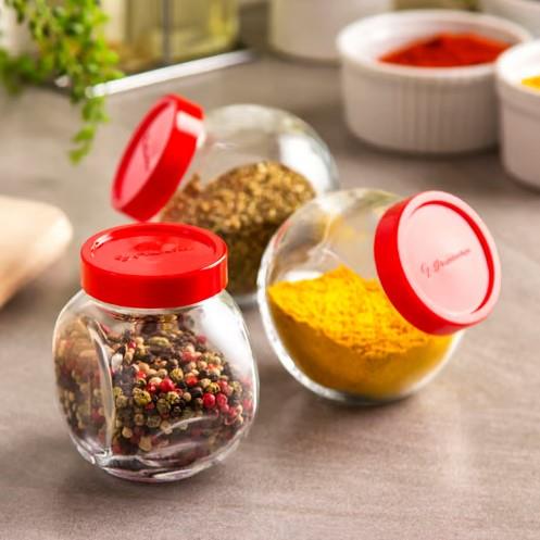 Skleda s pokrovom Bella / 1500ml