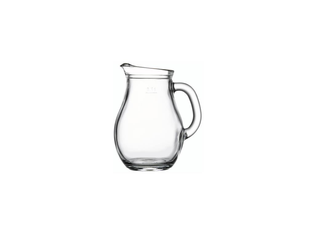 Vrč Bistro / 0.5L / 6 kos