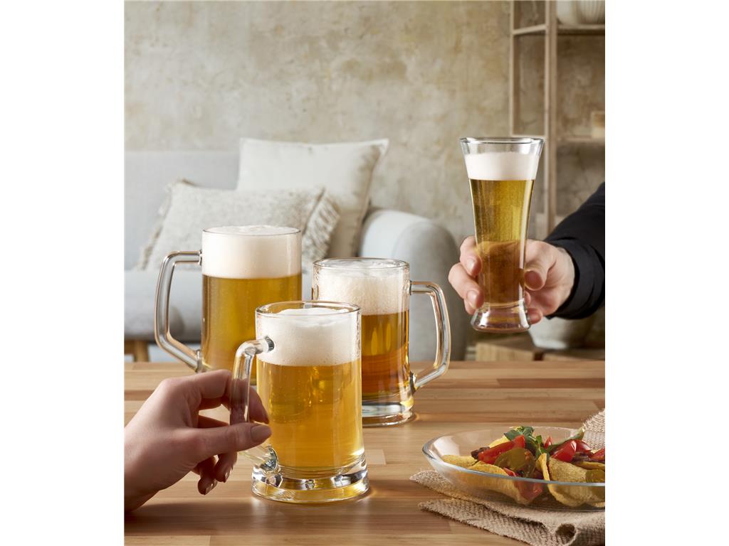 Kozarec Pub za pivo / 50cl / 24 kos