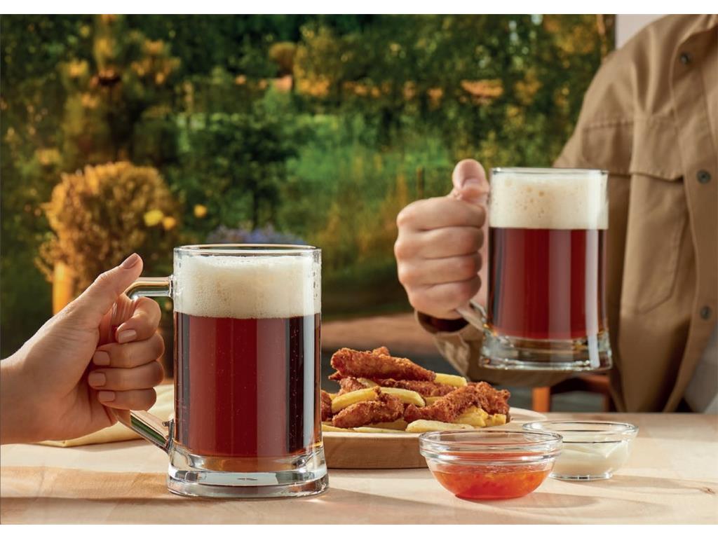 Kozarec Pub za pivo / 50cl / 24 kos