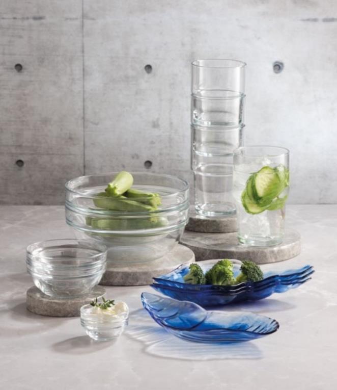 Skleda Chef's / 200mm / 6 kos