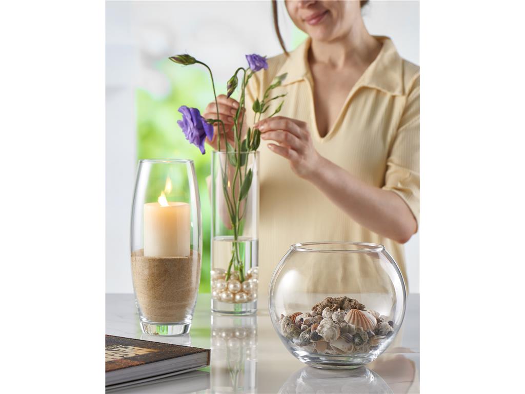 Vaza Flora / 83cl / 13cm