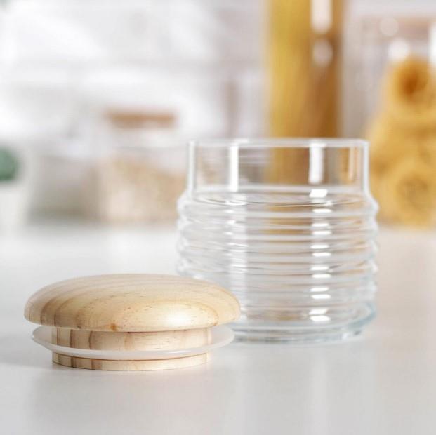 Posoda s pokrovom Babylon / 660ml