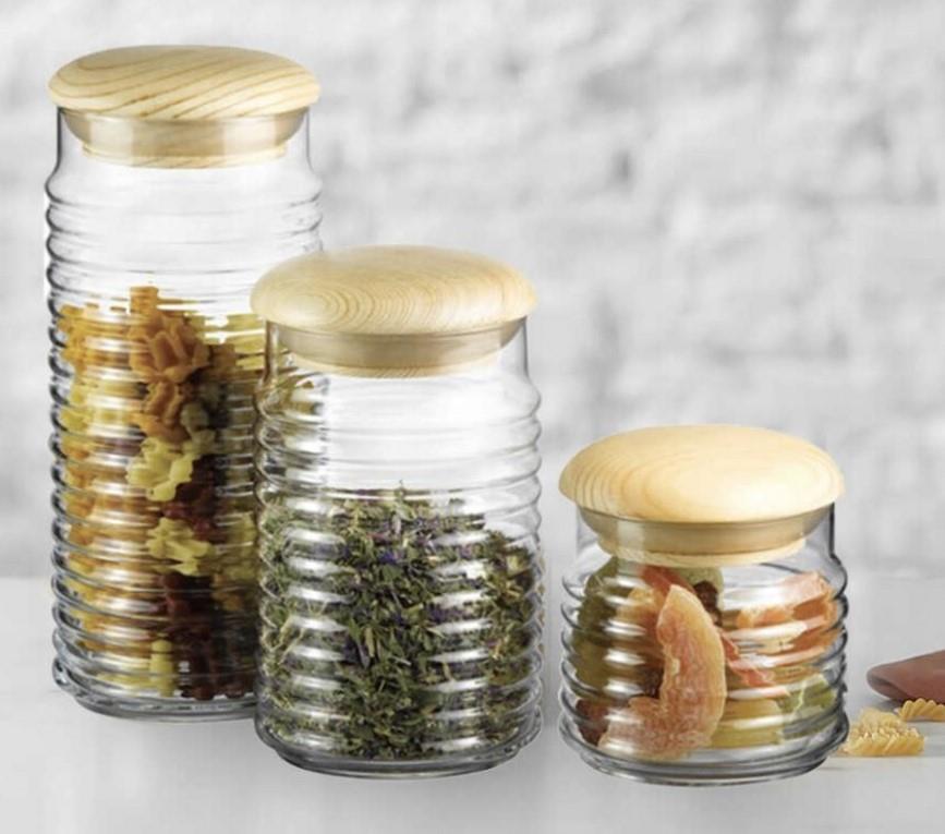 Posoda s pokrovom Babylon / 1125ml