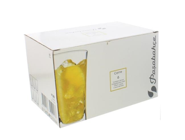 Kozarec Carre / 29cl / 6kos