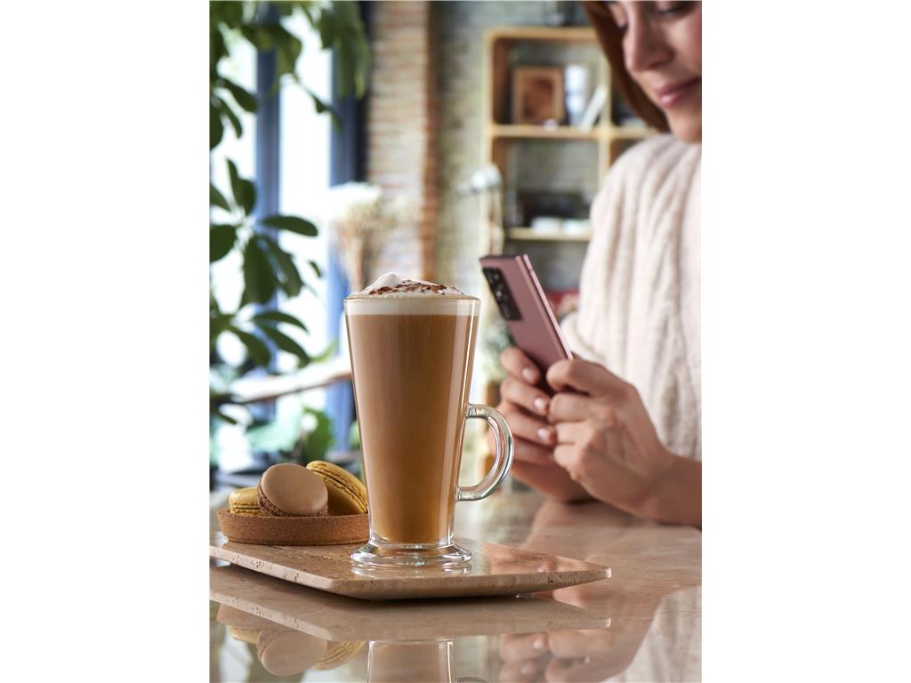 Lonček za tople napitke Colombian / 27cl / 12 kom