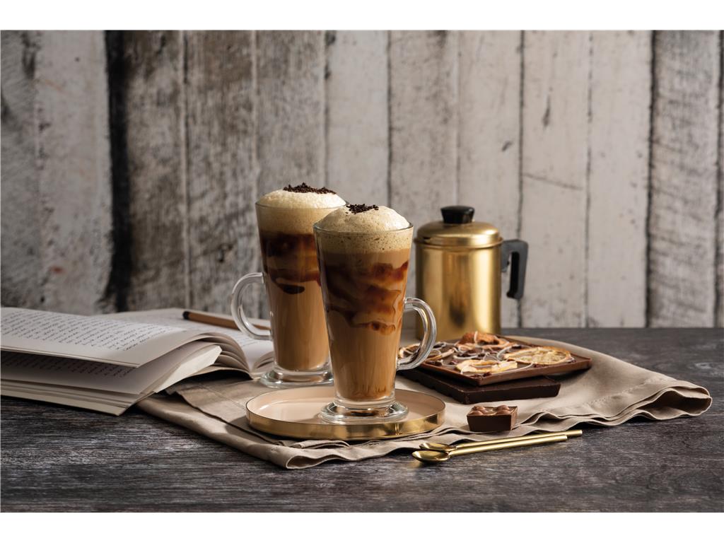 Lonček za tople napitke Colombian / 27cl / 12 kom