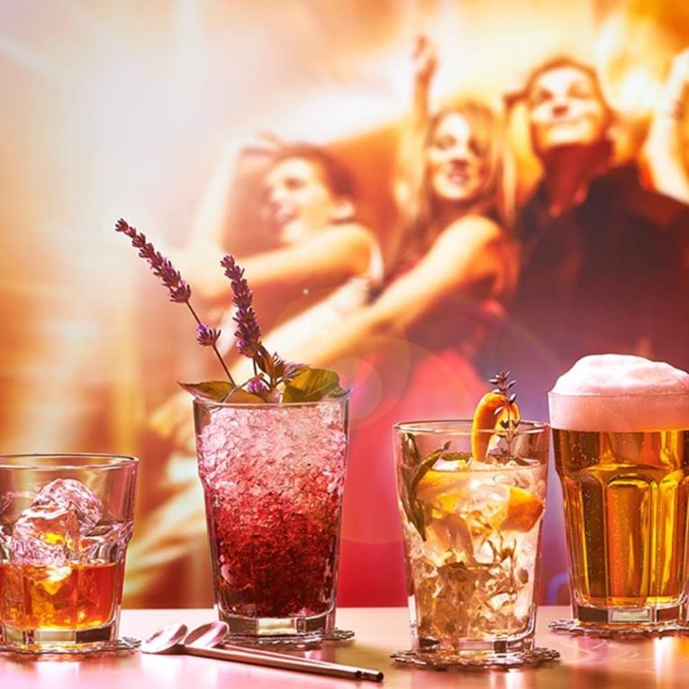 Kozarec Casablanca / 29cl / 12kos