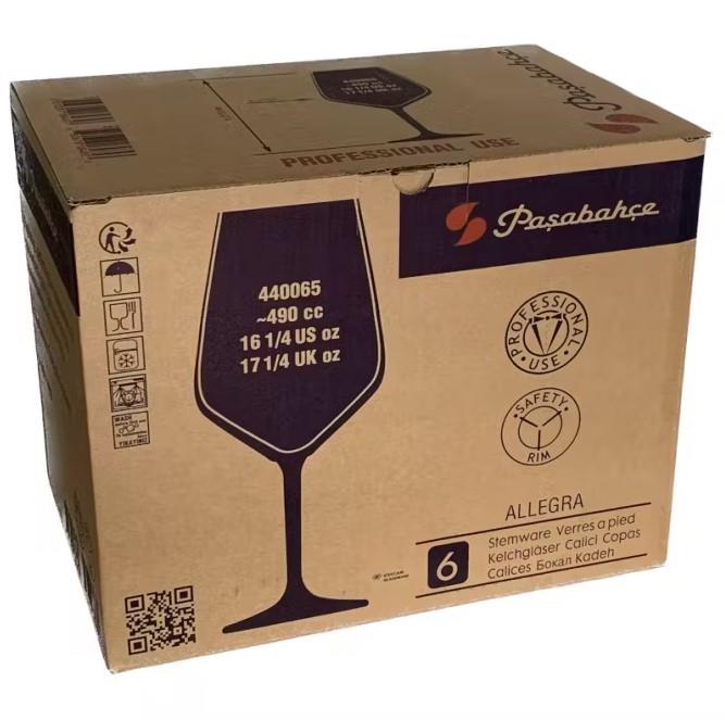 Kozarec Allegra / 35cl / 6kos